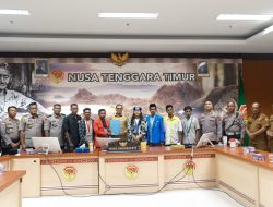 Meminimalisir  Polemik Baru Wagub NTT “Johni Asadoma Minta Masukan Dari  Angkot dan Semua Pihak