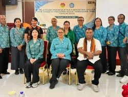 Ny Vera C Sirait “PKK Bukan sekedar  Dokumentasi tapi Hadir Untuk Masyarakat