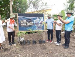 Wakil Gubernur Resmikan Kebun Hortikultur di Labuan Bajo Bentuk Kolaborasi Ketahanan Pangan