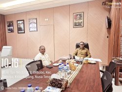 Pembukaan Oleh Wakil Gubernur NTT”40 Tim Siap  Bertanding  Gerindra Cup I