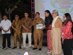 Gubernur NTT Hadiri Pembukaan Flobamora Film Festival