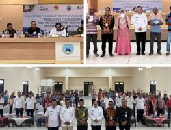 BPJS dan Bank NTT Mbay  Menjaring Pekerja Rentan dalam Jaring Perlindungan Sosial