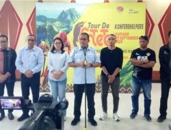 Bank NTT Sponsor Utama Balap Sepeda  Tour De En TeTe 2025
