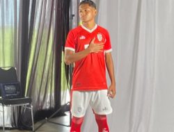 Bakat Muda Kota kupang Berdara Bajawa   Aldo Seo Resmi  Gabung  ke Bali United