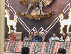 DPRD NTT Tetapkan Rencana Kerja Tahun 2026, Fokus Tingkatkan Fungsi Legislasi dan Pengawasan