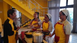 Dukung Program One Village One Product Golkar NTT Gelar  Lomba Kreasi Pangan Lokal