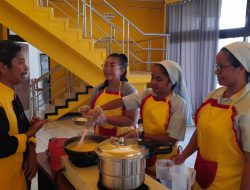 Dukung Program One Village One Product Golkar NTT Gelar  Lomba Kreasi Pangan Lokal