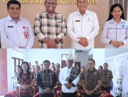 Apresiasi Komisi Informasi NTT: Pemda Rote Ndao Konsisten Berbenah Wujudkan Keterbukaan Informasi Publik