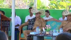 Tatap Muka Dengan  Siswa SMA Kristen Siloam Ba’a Wagub NTT ” Hindari Telepon Seluler  Utamakan Belajar