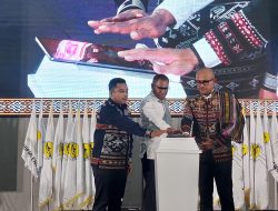 Resmi Buka Musda ke-14 BPD HIPMI NTT” Wagub Jhoni Asadoma Minta Jadi Mitra Strategis Pemerintah