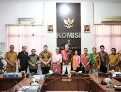 DPRD NTT Terima Audiensi Tidal Bridge, Bahas Proyek Listrik Tenaga Arus Laut di Larantuka