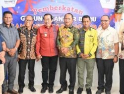 Bank NTT Cabang Mbay Resmikan Kantor Baru, Simbol Pelayanan Prima dan Dukungan Ekonomi Nagekeo