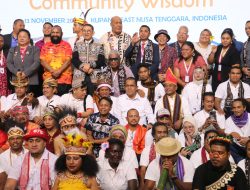 IPACS  Resmi ditutup”Fadli Zon: ini Momentum Penguatan Kerja Sama Budaya Indonesia – Pasifik