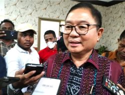 Jejak Charlie Paulus di Dunia Perbankan, Hingga Panggilan untuk Pulang Mengabdi Untuk NTT