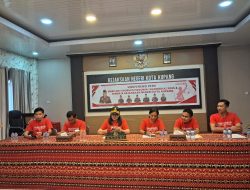 Indikasi Korupsi Pengadaan Laptop kejari kota Kupang geledah  Poltekkes Kupang