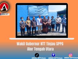 Wakil Gubernur NTT Tinjau SPPG Alor Tengah Utara