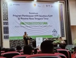 Bank NTT Permudah ASN dan MBR Miliki Rumah Lewat KPR FLPP