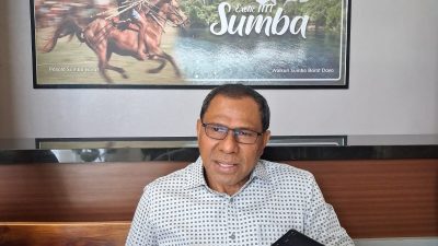 Menunggu Surat Keputusan  dari Menpora Wagub Johni Asadoma “NTT  dan NTB Siap Jadi Tuan Rumah PON 2028