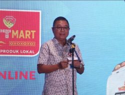 Charlie Paulus “Kolaborasi Bank NTT  Siapkan Shopping Card dan Pay Later untuk Transaksi di NTT Mart