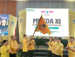 Saat Golkar berganti Nahkoda  Alain Niti Susanto Sang Bendahara Naik Tahta