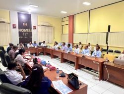 Bank NTT Berbenah, Dirut Charlie: Perbaikan Kinerja Internal dan NPL Jadi Fokus Utama