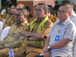 Kerja Nyata untuk Ekonomi Rakyat NTT Gubernur Melki Launching NTT Mart Online