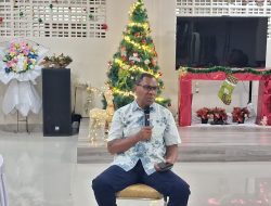 Tekankan Keselamatan Pelayaran Usai Insiden Kapal di Labuan Bajo Wagub NTT” kapal pasiar Wajib Dalam kondisi  Siap Sebelum Berlayar