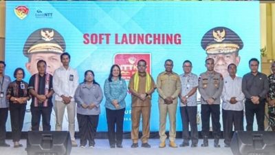 Bank NTT Siap Buka Akses Pasar bagi Pelaku UMKM Lewat NTT Mart Online