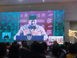Presiden Prabowo Subianto”  Perayaan Natal  Adalah Cermin Jati Diri Bangsa