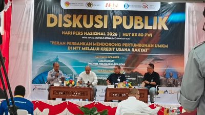 Charlie  Paulus: Kur Dirancang untuk Mendukung Usaha Produktif