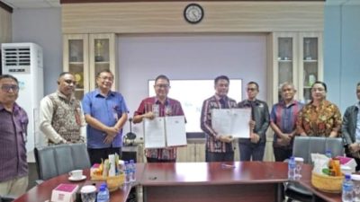 Bank NTT dan Pemkab Rote Ndao Kolaborasi  Pembayaran Pajak dan Retribusi Daerah