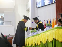 Sekilas Jejak dan Karir Perjalanan  Wakil Gubernur NTT Jhoni Asadoma