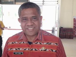 Pertanggungjawaban Dana Reses Setwan DPRD Malaka Temui Setwan DPRD NTT
