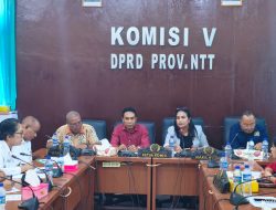 Nasib 9000 PPPL  Satu dari 7 Rekomendasi   Strategis Komisi V Saat RDP Dengan 3 OPD