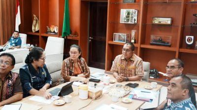 Menolak Dirumahkan, PPPK NTT : Bapak Jangan Tinggalkan Kami