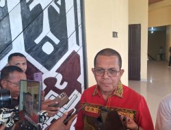   Gubernur  NTT Melki Laka Lena Mencari Cara Lain Selamatkan Nasib PPPK   Lewat APBD