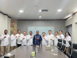 Hadiri Diskusi Publik GEKIRA Wakil Gubernur NTT Jhoni Asadoma Soroti Isu Kesehatan Mental   dan Tantangan Sosial di Era Digital