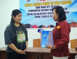Tamala Homestay Jadi Pionir Digitalisasi di Alor, Terapkan Sistem MPOS Bank NTT