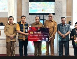 Bupati Sumba Barat dan Bank NTT Waikabubak Percepat Reformasi Birokrasi Digitalisasi Keuangan Daerah