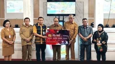 Bupati Sumba Barat dan Bank NTT Waikabubak Percepat Reformasi Birokrasi Digitalisasi Keuangan Daerah