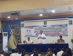 Resmikan NTT Mart di SMKN 2 Kupang, Gubernur NTT Dorong Kemandirian Ekonomi Sekolah