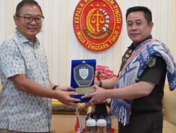 Kolaborasi Kajati NTT dan  Bank NTT Dalam Tata Kelola Perbankan Yang Transparan