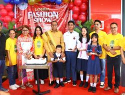 Hadiri Syukuran HUT ke-29 Sekolah Komunitas Kristen Tunas Bangsa Kupang. Wagub NTT sebut Kebiasaan Baik Sejak Dini Kunci Meraih Kesuksesan