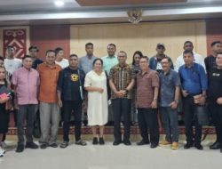 Kupang Jadi Tuan Rumah Paskah Nasional Gekira 2026 Wagub Jhoni Asadoma: 6000  Akan Hadir