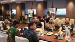 Pertemuan Hangat Gubernur NTT Melki Laka Lena dan Menteri PKP  Hasilkan program Bedah Rumah 5000 Unit