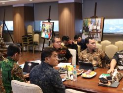 Pertemuan Hangat Gubernur NTT Melki Laka Lena dan Menteri PKP  Hasilkan program Bedah Rumah 5000 Unit