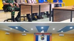 GAMKI Alor  Gandeng Lintas Sektor  Bahas Pengamanan Perayaan Paskah