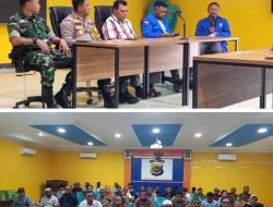 GAMKI Alor  Gandeng Lintas Sektor  Bahas Pengamanan Perayaan Paskah