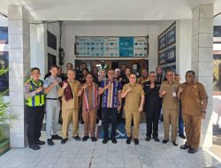 Wakil Gubernur NTT Minta  UPTD Pendapatan Daerah Wilayah Kabupaten Alor, Tingkatkana Pelayanan dan  Optimalisasi PAD