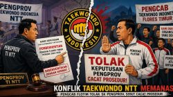 Jaga Stabilitas Organisasi ” KONI Flores Timur tidak   akui Kepengurusan di Luar SK Resmi